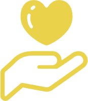 作業しやすいサポートのイメージイラスト