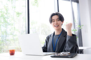 就労移行ご利用開始のイメージ画像